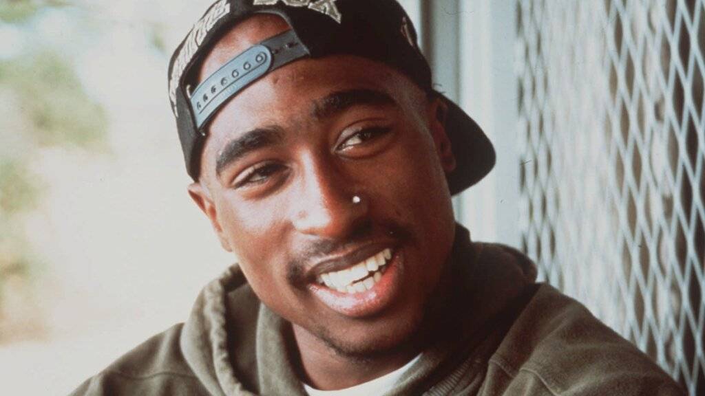 Der US-Rapper Tupac Shakur wurde im September 1996 im Alter von 25 Jahren in Las Vegas auf offener Strasse angeschossen. Er starb wenige Tage später. (Archivbild)