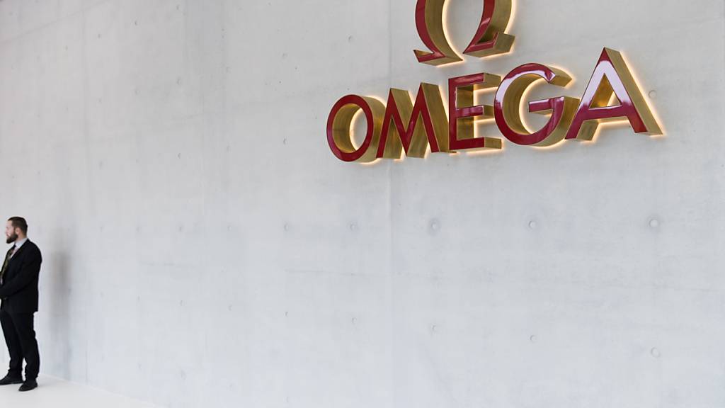 Omega bekennt sich zum Standort Biel und investiert erneut Millionen. (Archivbild)