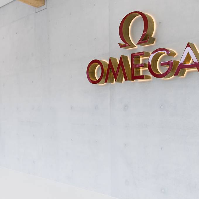 Omega will in Biel bis zu 30 Millionen Franken investieren