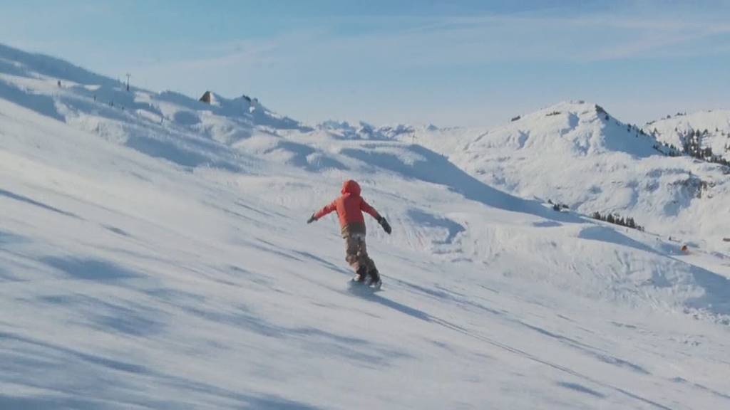 Saisonstart auf dem Hoch-Ybrig