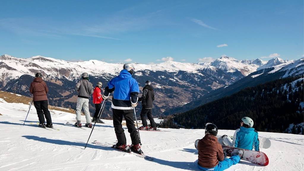 Das Skigebiet Tschiertschen steht vor einer ungewissen Zukunft.