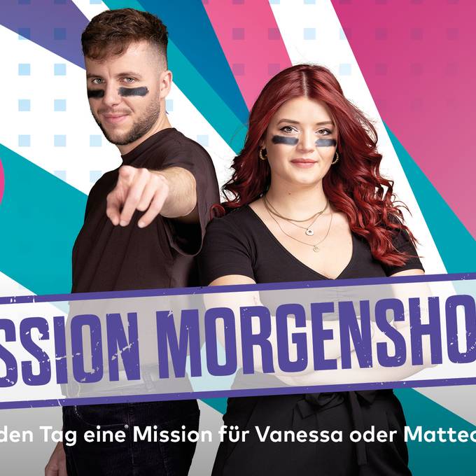 Matteo und Vanessa stellen sich den härtesten Aufgaben ihres Lebens