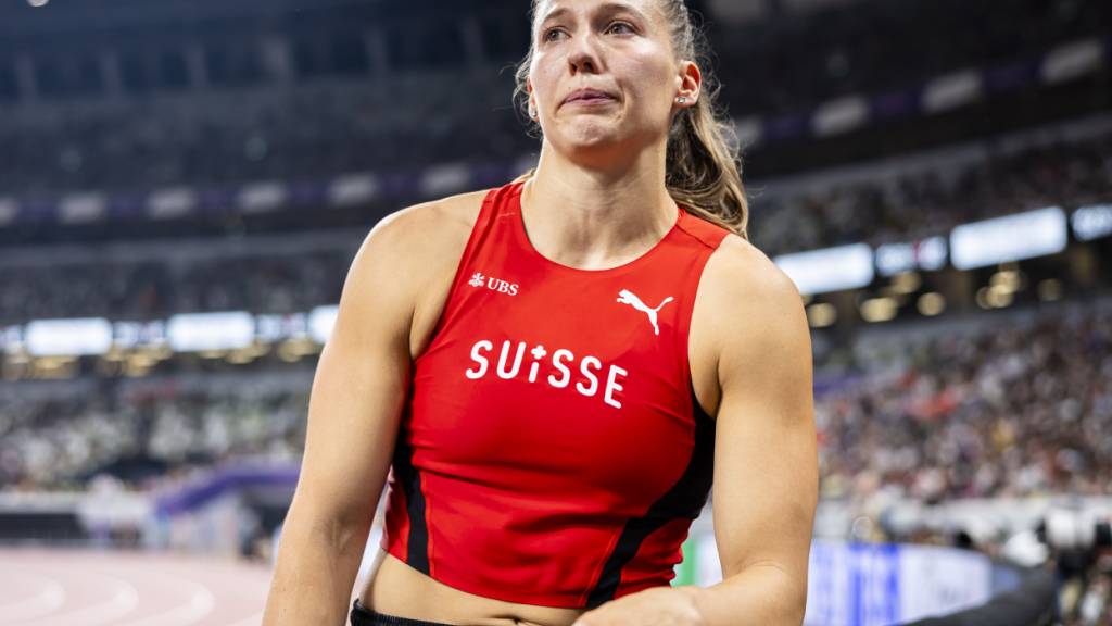 Angelica Moser springt in Rouen auf Rang 3