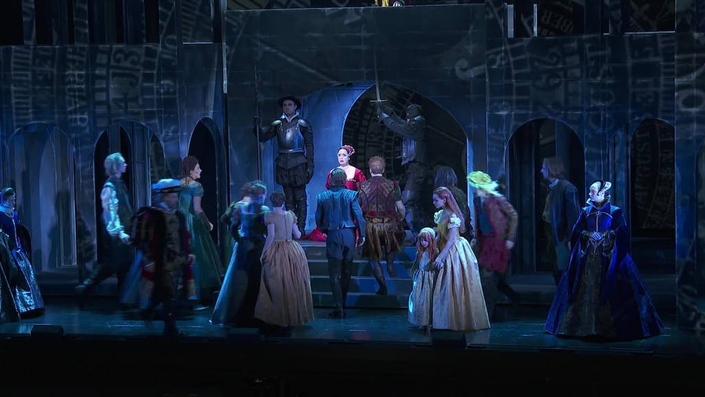 Lady Bess: Das neue Musical am Theater St.Gallen Teil 2