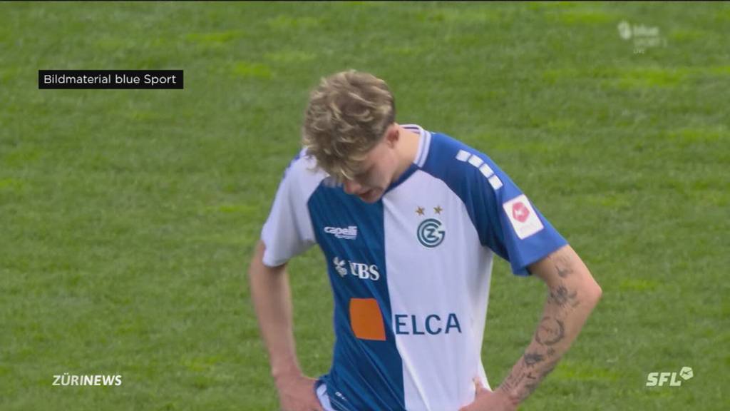 Zürcher Klubs im freien Fall