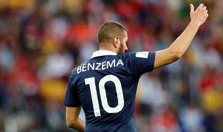 Au! 17+  Grunner til Benzema Frankreich! Nationalmannschaft frankreich auf einen blick: