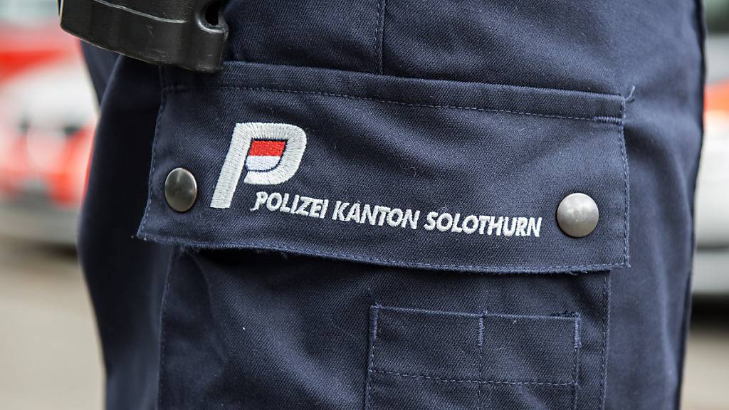 Die Kantonspolizei Solothurn will wegen des Persönlichkeitsschutzes keine näheren Angaben zum tot in Breitenbach aufgefundenen Ehepaar machen. (Symbolbild)