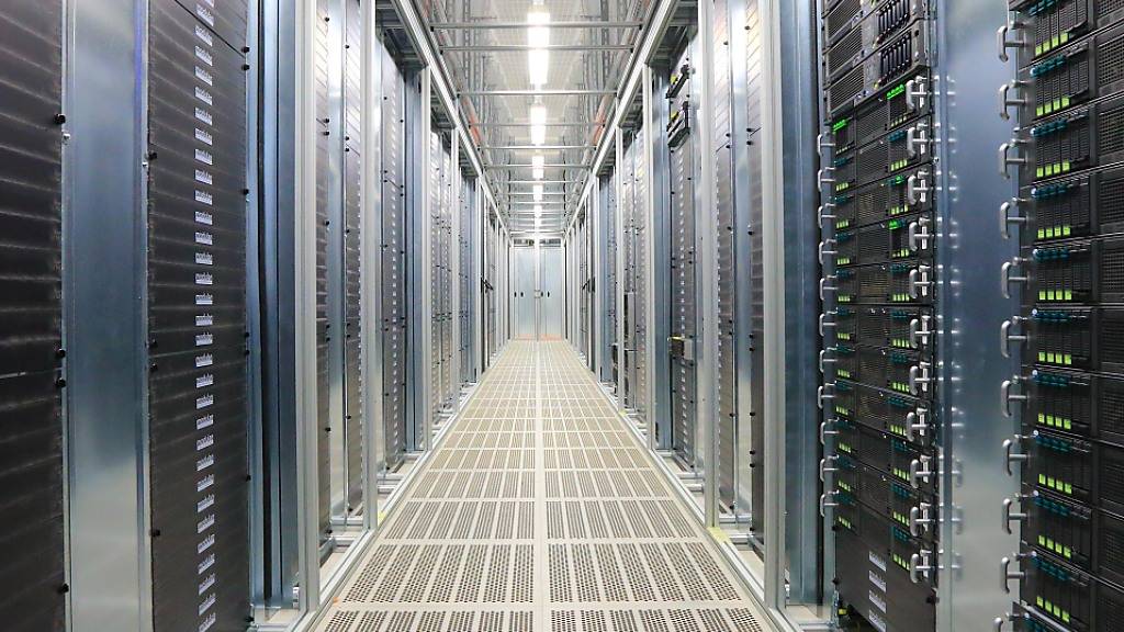 KI wird in immer mehr Bereichen genutzt. Die Menge an Elektroschrott, die durch die Technik anfällt, könnte bis 2030 um den Faktor 1000 steigen, ergibt eine Studie. (Archivbild)