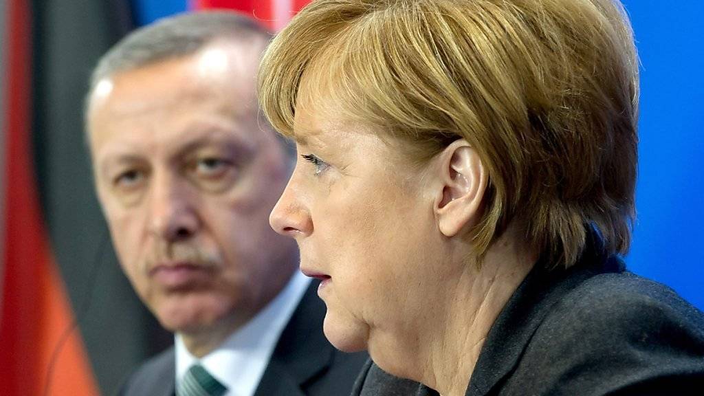Die Armenienresolution des deutschen Bundestags belastet die deutsch-türkischen Beziehungen stark.