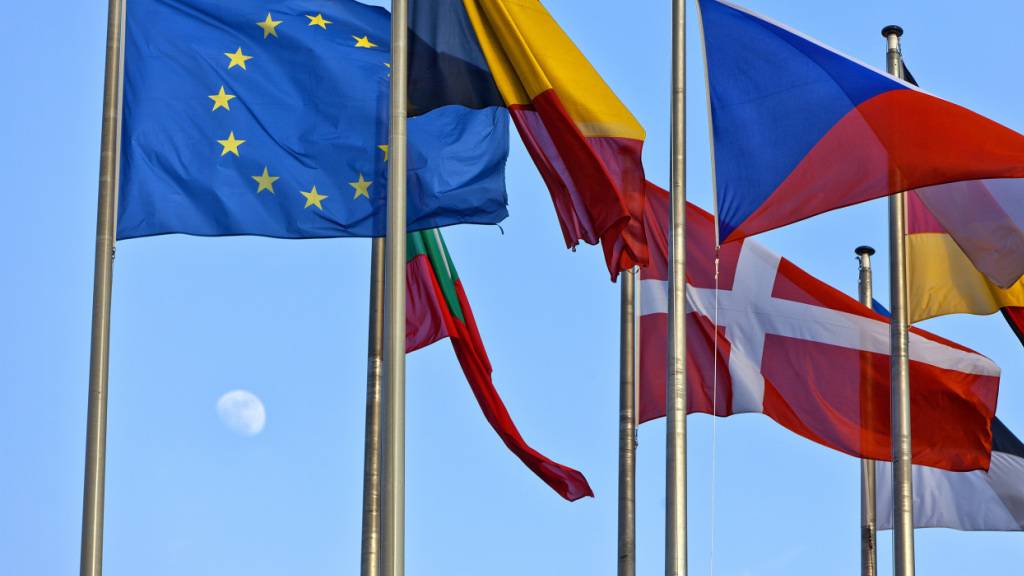 Nicht alle EU-Mitglieder halten die Regeln bezüglich Staatsschulden ein. (Archivbild)