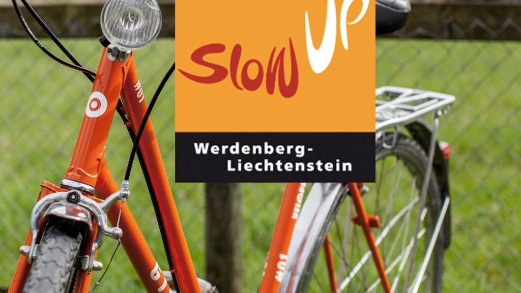 SlowUp Werdenberg-Liechtenstein