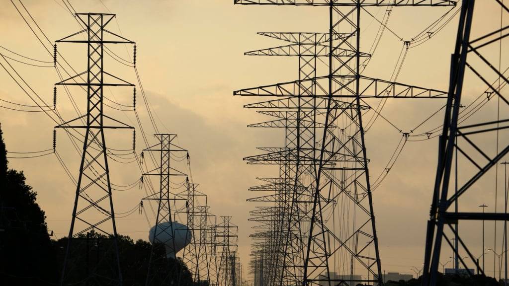 In den USA zieht die Teuerung an. Im August sind die Konsumentenpreise verglichen mit dem Vorjahr um 2,9 Prozent gestiegen. Teurer wurde beispielsweise Strom.(Symbolbild)