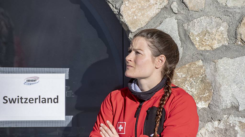 Kein skeptischer Blick mehr: Marina Gilardoni ist vor dem Heim-Weltcup heute Freitag in St. Moritz wieder hundert Prozent gesund