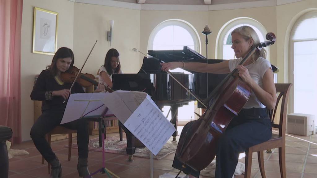 Ein Leben für die klassische Musik: «Trio Artemis» mit grosser Jubiläumstournee