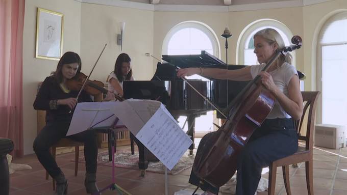 Ein Leben für die klassische Musik: «Trio Artemis» mit grosser Jubiläumstournee