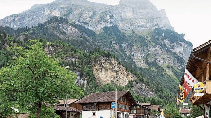 Die Räumung von dem ehemaligen Munitionslager Mitholz wird teuer