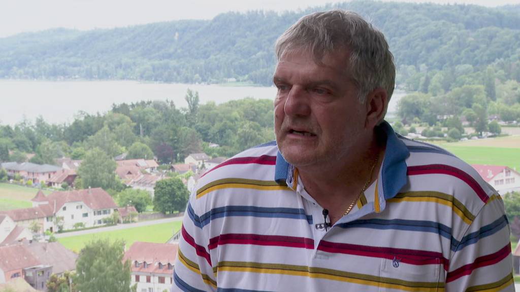 Mit 81 Jahren: Jean-Pierre Egger ist verstorben