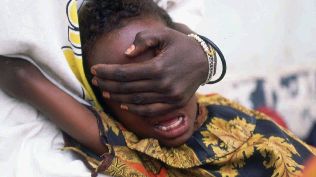 Eine Somalierin ist wegen der Genitalbeschneidung ihrer Töchter verurteilt worden. (Symbolfoto)