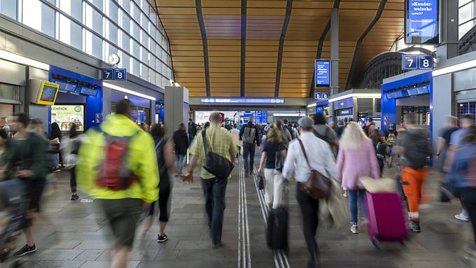 SBB rudern zurück: «Es wird keine Gesichtserkennung an Bahnhöfen eingesetzt»