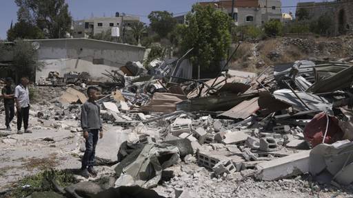 Israel treibt Kriegsplan voran - prüft aber Gaza-Vorschlag