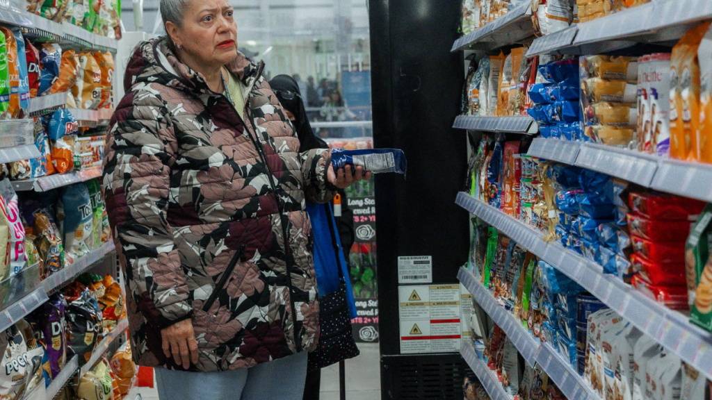 US-Inflation erhöht Druck auf Fed für Zinserhöhung