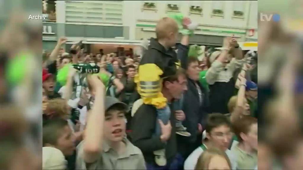 Cupfinal: Stadtpolizei St.Gallen bereitet sich vor