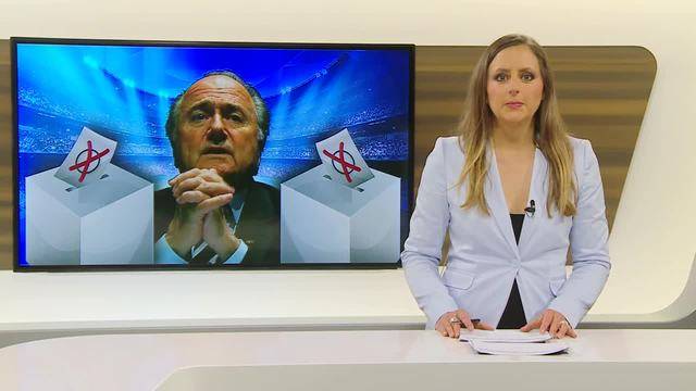 Prinz Ali gibt auf - Blatter wiedergewählt