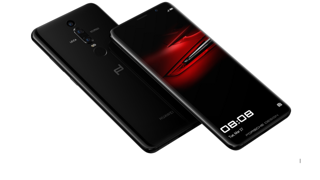 Huawei Mate RS - Luxus-Smartphone für 2000 Franken!