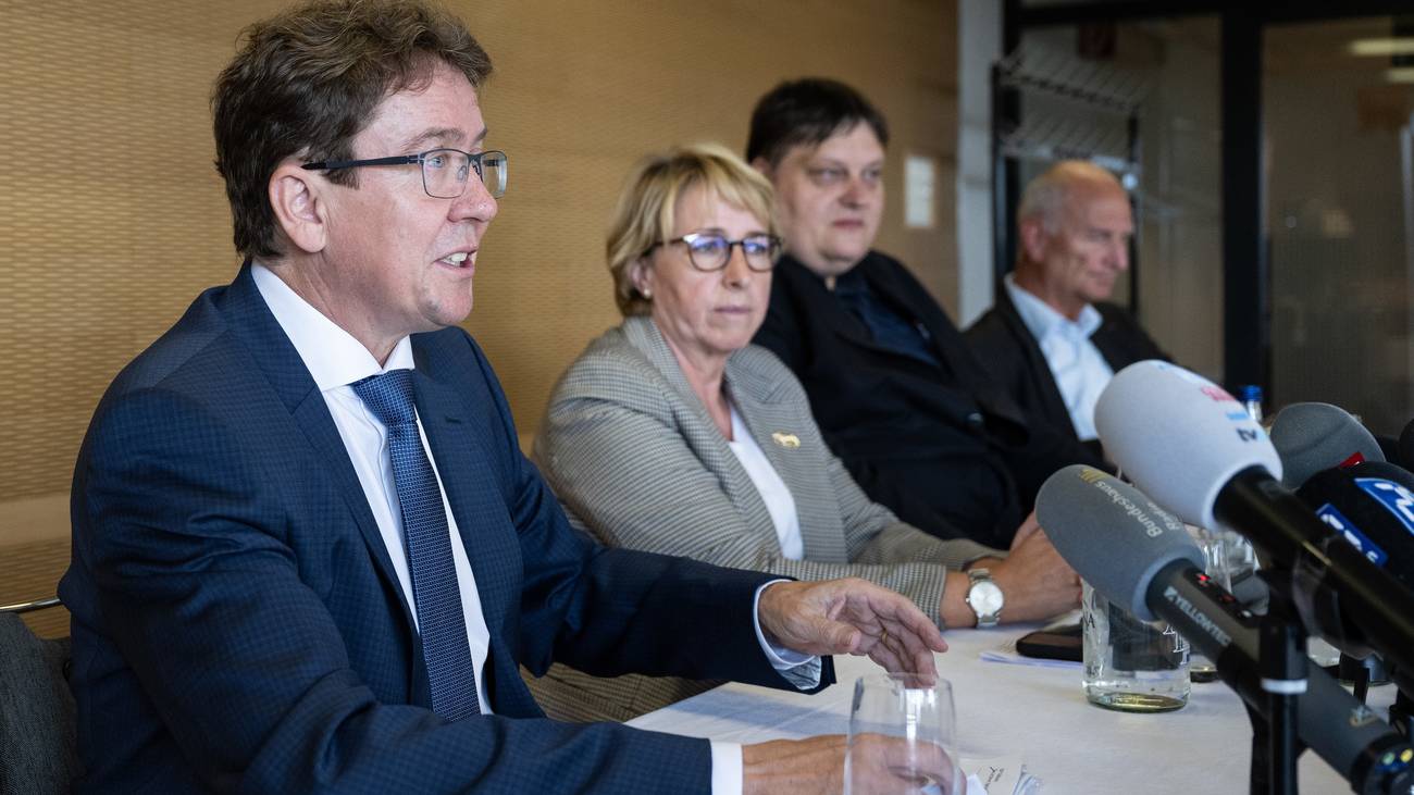 Albert Rösti erhält Unterstützung von Berner Oberländer Parteikollegen