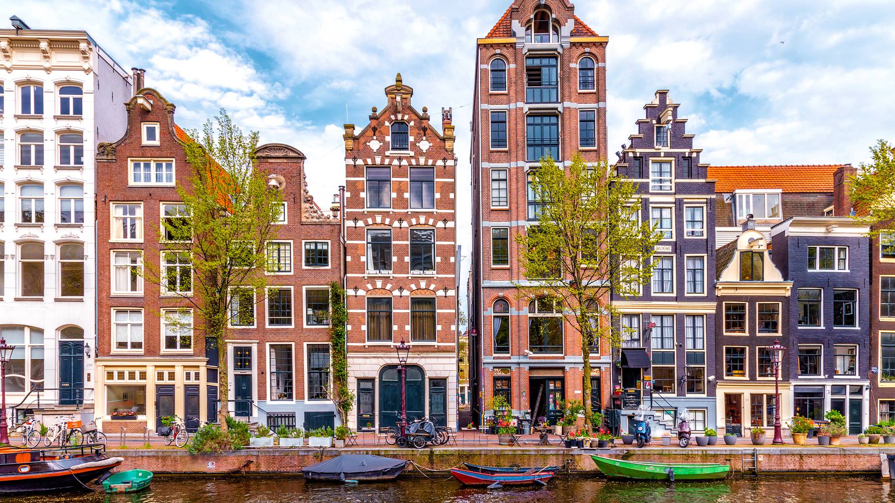 Amsterdam Altstadt