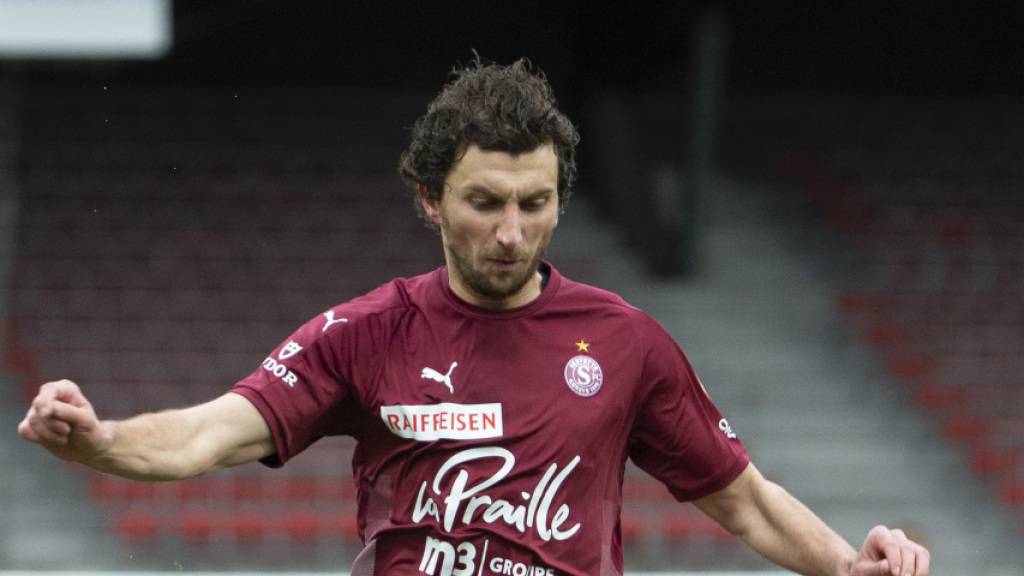 Miroslav Stevanovic spielt beim Servette FC hervorragende Fähigkeiten aus