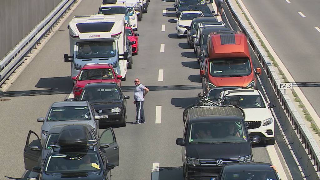 Bürgerliche Allianz fordert Maut am Gotthard