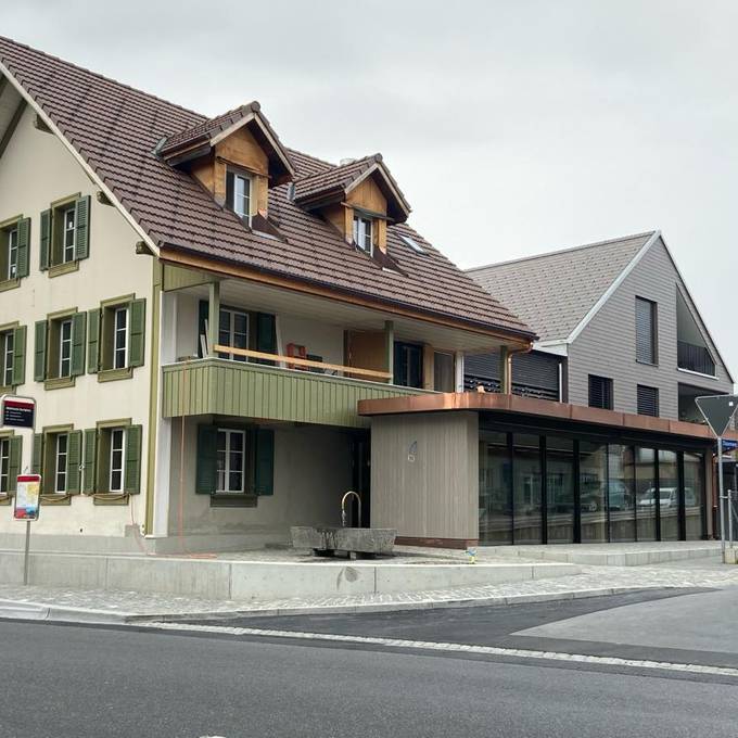 «Linde» in Wichtrach nach Umbau wieder offen
