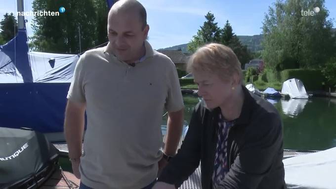 Auszeichnung für zwei Zentralschweizer Lebensretter
