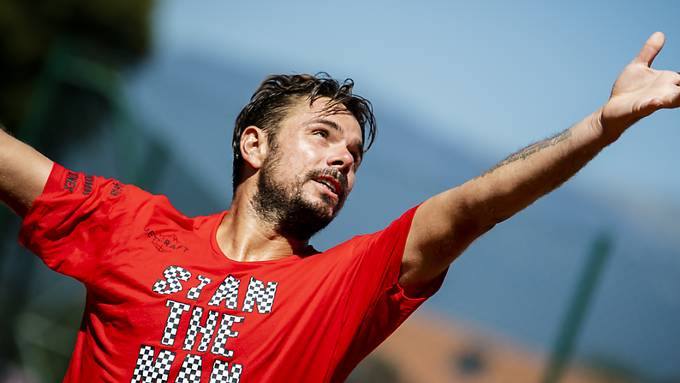 Ohne Thiem und Zverev, mit Wawrinka und Bencic