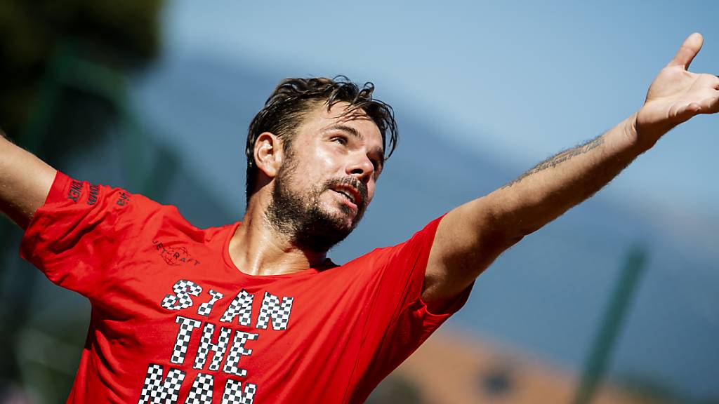 Stan the Man ist zurück: In Rom spielt Wawrinka sein erstes richtiges ATP-Turnier nach der Corona-Pause