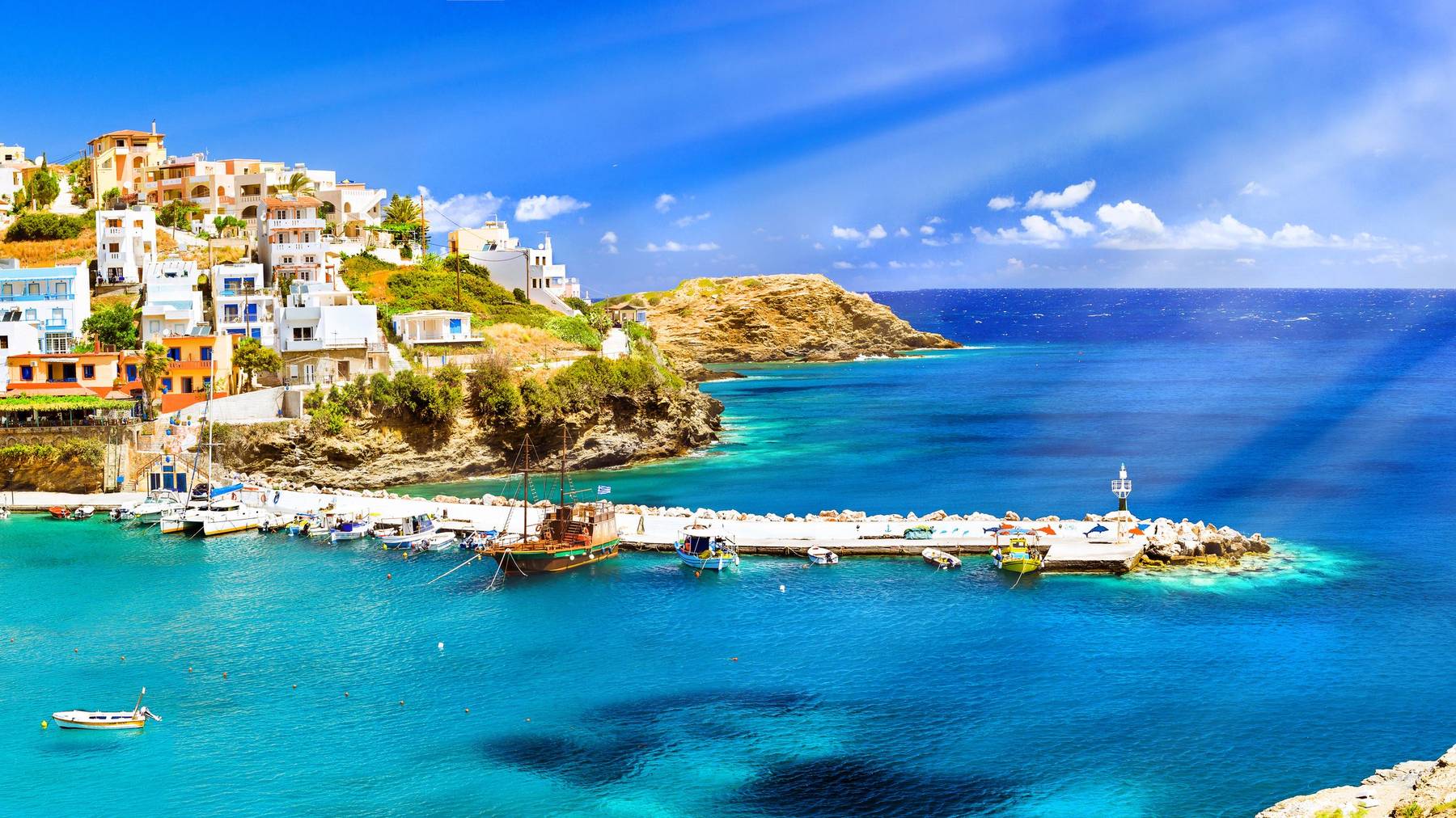 Urlaub: Kreta
