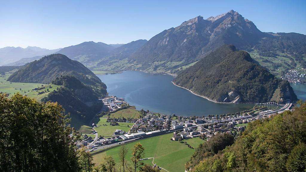 Stansstad und Oberdorf schafften die Schulgemeinde ab. (Archivbild)