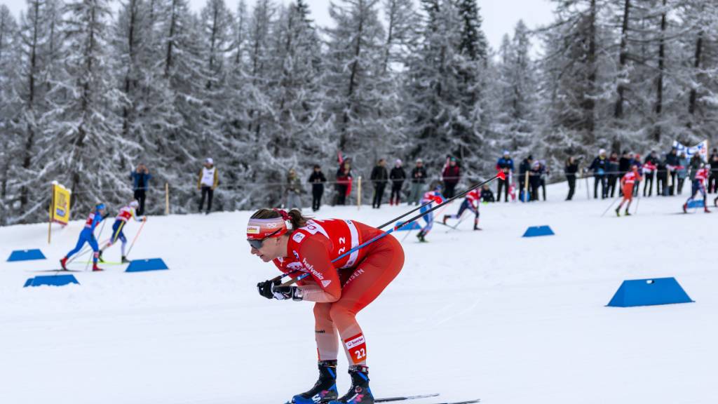 Nadine Fähndrich gewinnt den Luzerner Sportpreis 2025