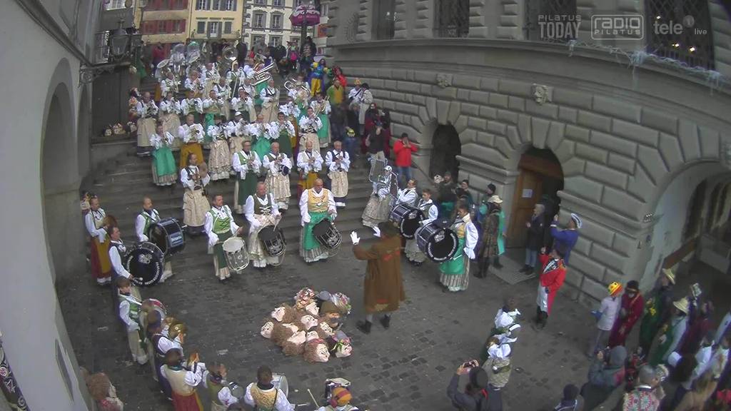 Pilatusgeister Luzern