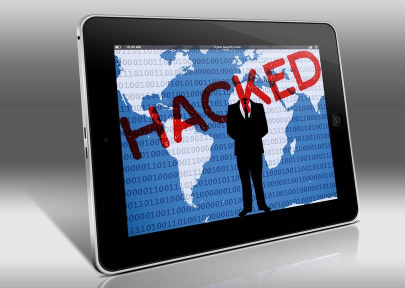Hacker Hacked Cybercrime