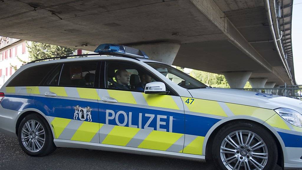 In Basel ist schon wieder eine Person durch Schussabgabe verletzt worden. (Symbolbild)