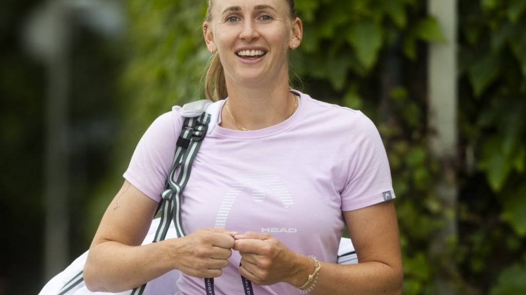 Jil Teichmann rutscht am US Open durch eine Absage ins Hauptfeld nach