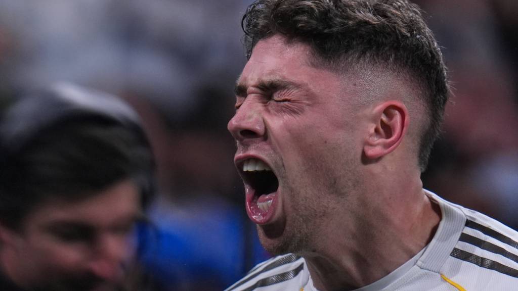 Reals Valverde nach Streit in der Garderobe im Spital