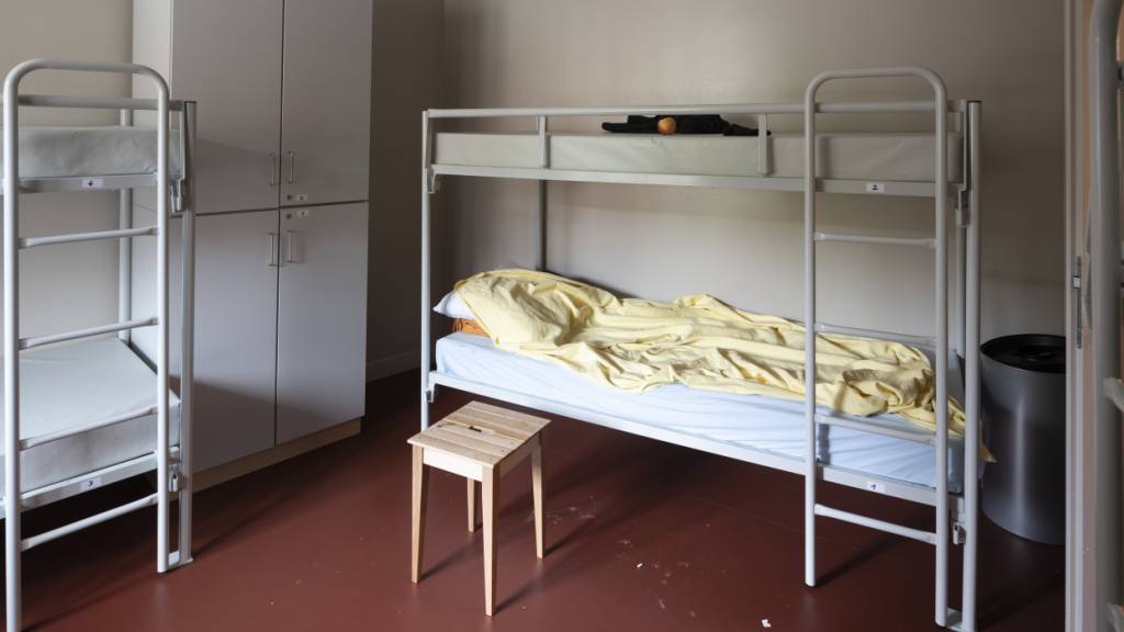 400 Personen nutzen Notschlafstellen in Zürich