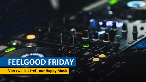 Dein Start ins Weekend ist der Hit