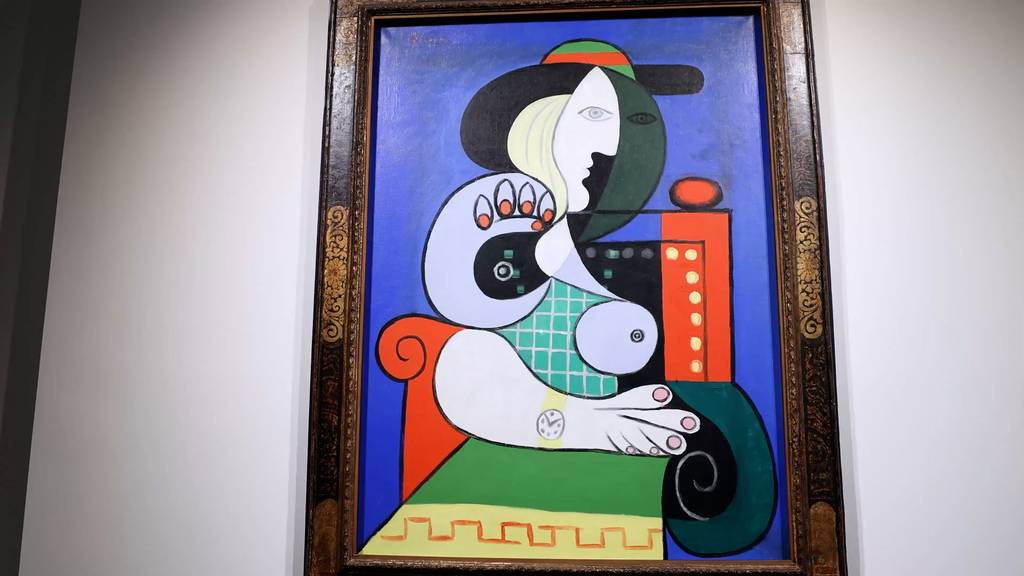 Picasso-Werk für fast 140 Millionen Dollar versteigert