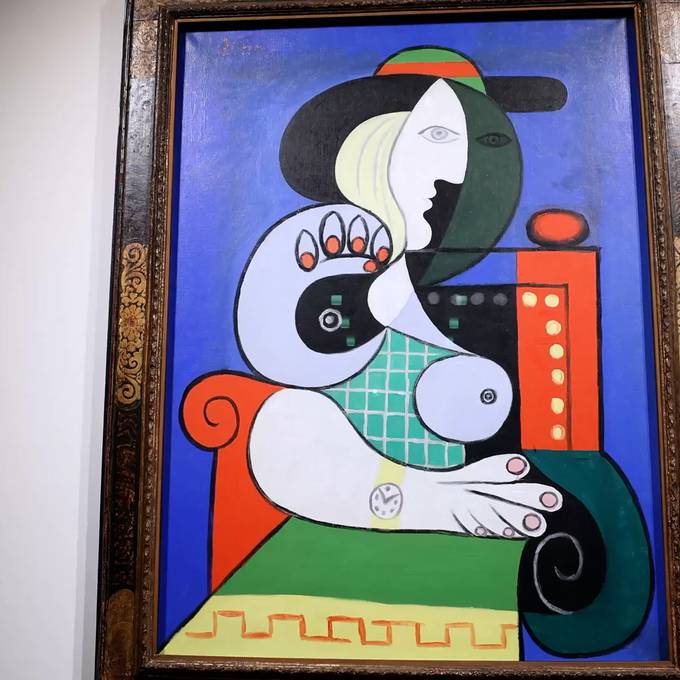 Picasso-Werk für fast 140 Millionen Dollar versteigert