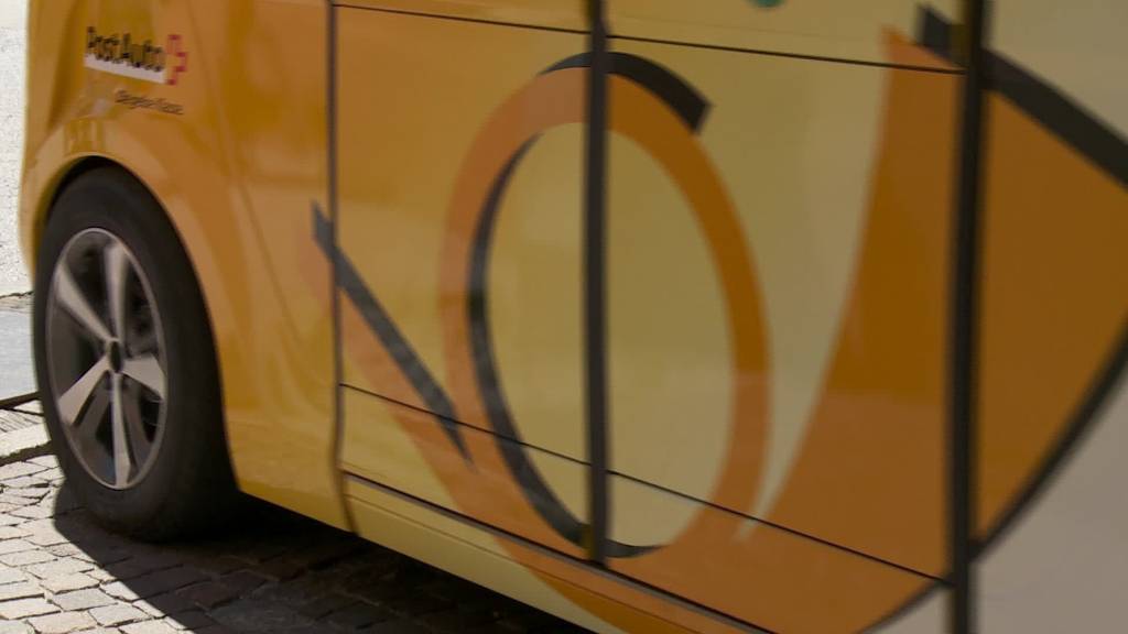 Lob und Kritik: Selbstfahrende Busse geben in Arbon zu reden