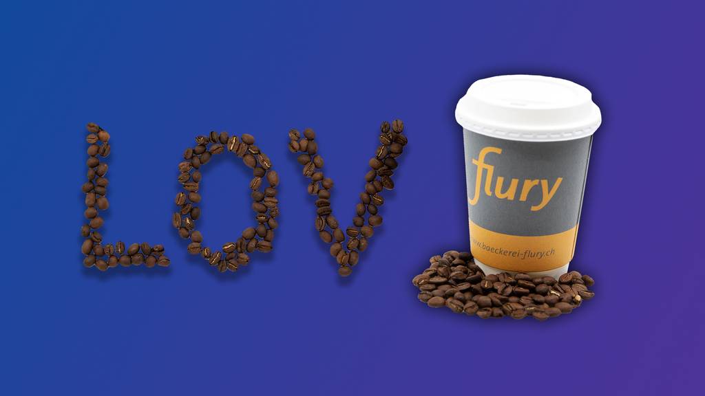 Coffee To Go - Morgenshow-Quiz Flury